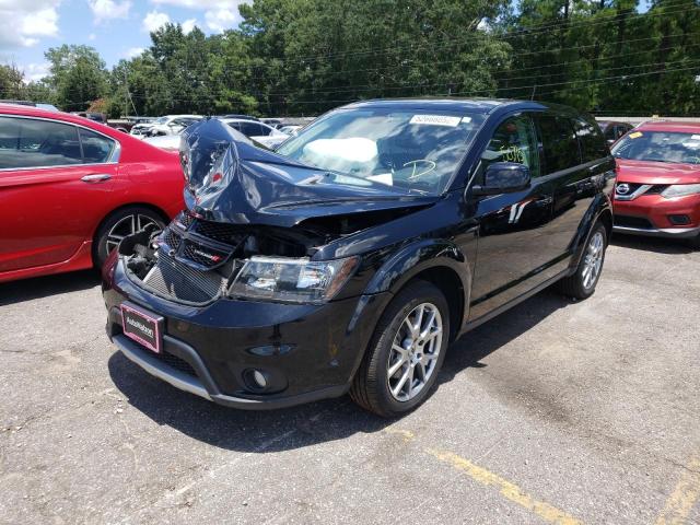 Photo 2 from auction – 2018 DODGE JOURNEY GT with VIN 3C4PDDEG5JT525396