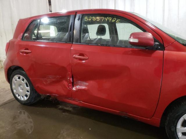 Photo 9 from auction – 2008 SCION XD AUTOMAT with VIN JTKKU10448J027139