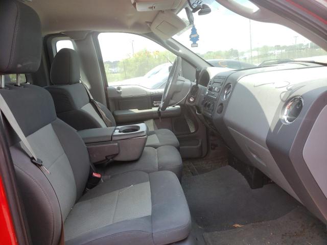 Photo 5 from auction – 2007 FORD F150 with VIN 1FTRF14W77NA14310