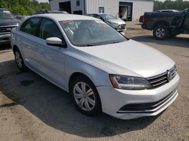 VOLKSWAGEN JETTA S 2017 with VIN 3VW2B7AJ0HM374892 - Photo from auction