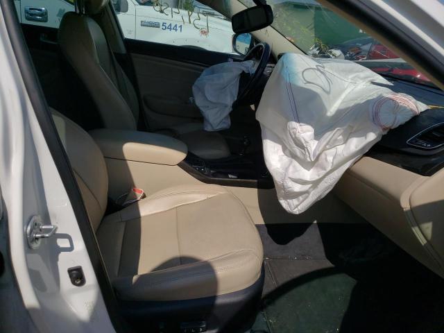 Photo 5 from auction – 2015 KIA CADENZA PR with VIN KNALN4D72F5173685