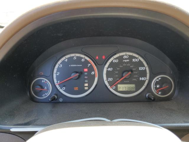 Photo 8 from auction – 2003 HONDA CR-V EX with VIN JHLRD78863C024338