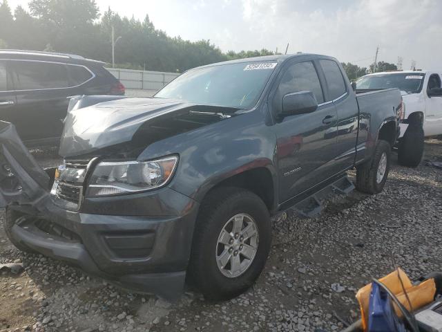 Photo 2 from auction – 2016 CHEVROLET COLORADO with VIN 1GCHSBE39G1384523