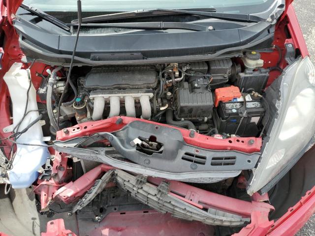 Photo 7 from auction – 2010 HONDA FIT with VIN JHMGE8H24AC010758