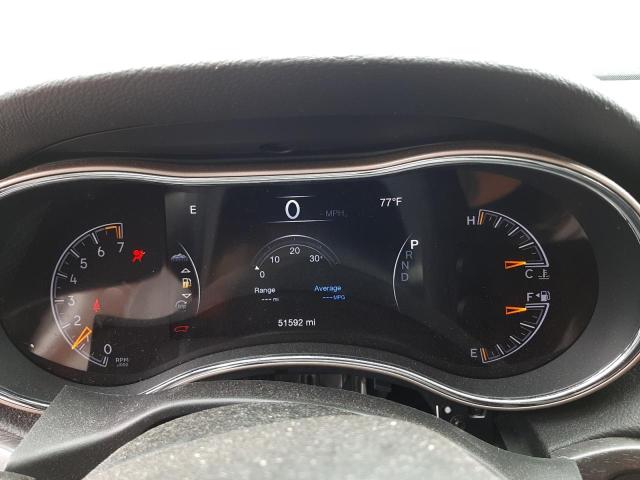 Photo 8 from auction – 2016 JEEP GRAND CHER with VIN 1C4RJFBG2GC495263