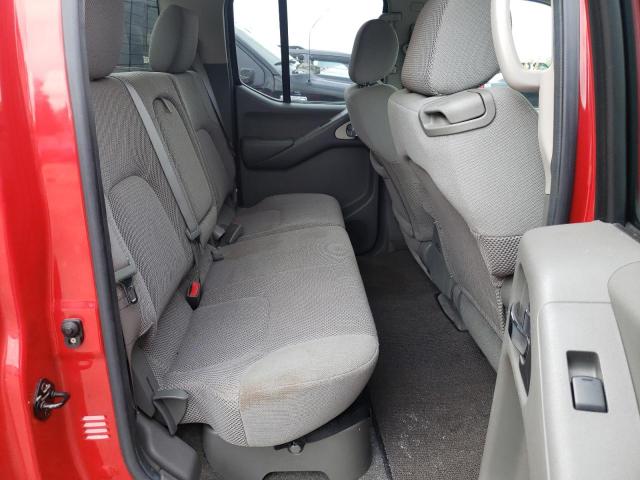 Photo 6 from auction – 2005 NISSAN FRONTIER C with VIN 1N6AD07U35C405239