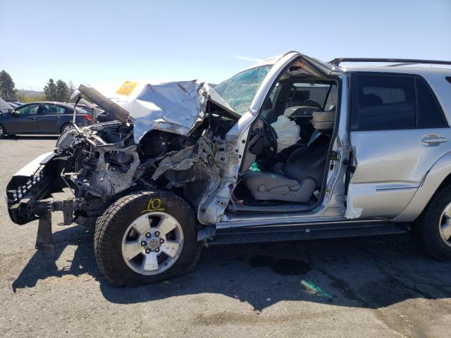 Photo 9 from auction – 2005 TOYOTA 4RUNNER SR with VIN JTEBU14R050070435