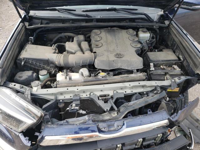 Photo 7 from auction – 2016 TOYOTA 4RUNNER SR with VIN JTEBU5JR7G5308959