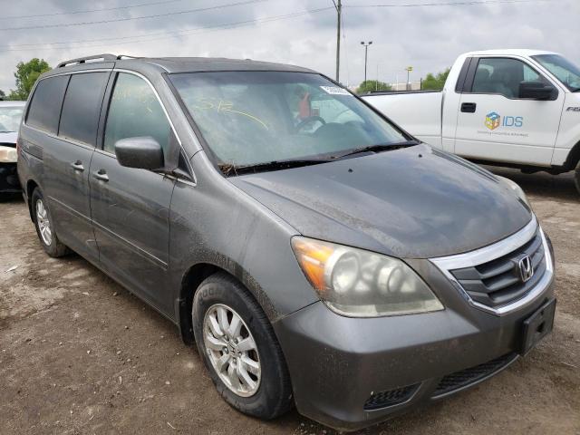 Photo 1 from auction – 2008 HONDA ODYSSEY EX with VIN 5FNRL38658B408032