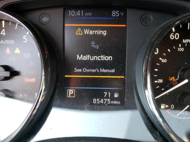 Photo 8 from auction – 2019 NISSAN ROGUE S with VIN KNMAT2MT9KP537780
