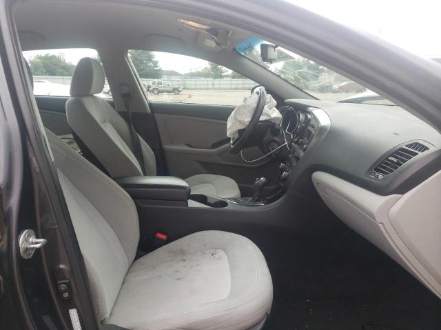 Photo 5 from auction – 2011 KIA OPTIMA LX with VIN KNAGM4A78B5154528