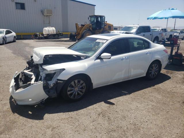 Photo 2 from auction – 2012 HONDA ACCORD EXL with VIN 1HGCP3F88CA037241
