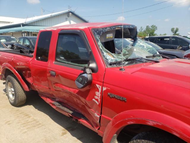 Photo 9 from auction – 2003 FORD RANGER SUP with VIN 1FTYR44VX3PA73913