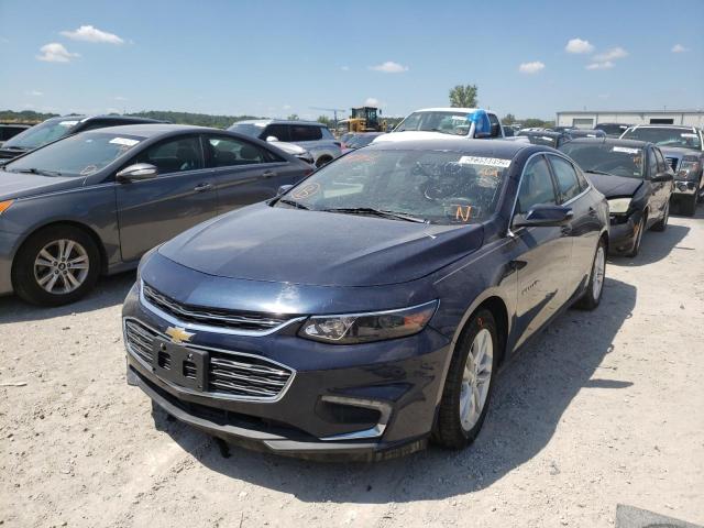 Photo 2 from auction – 2016 CHEVROLET MALIBU LT with VIN 1G1ZE5ST4GF263816