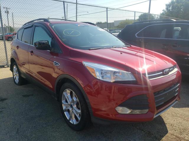 FORD ESCAPE SE 2013 with VIN 1FMCU9GX2DUA45914 - Photo from auction