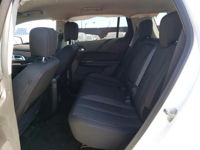 Photo 6 from auction – 2016 GMC TERRAIN SL with VIN 2GKALMEK5G6347455
