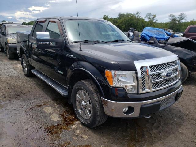 FORD F150 SUPER 2011 with VIN 1FTFW1ET8BFB96710 - Photo from auction