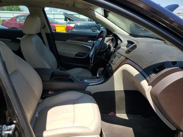 Photo 5 from auction – 2011 BUICK REGAL CXL with VIN W04GW5EV1B1051030