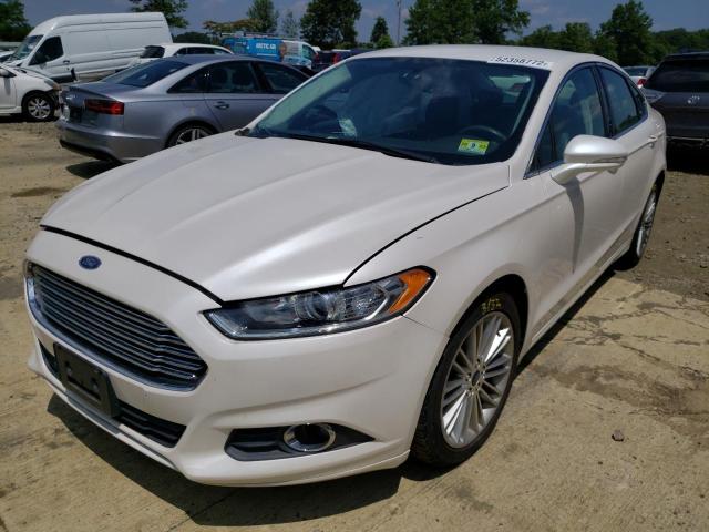 Photo 2 from auction – 2014 FORD FUSION SE with VIN 3FA6P0H90ER368491