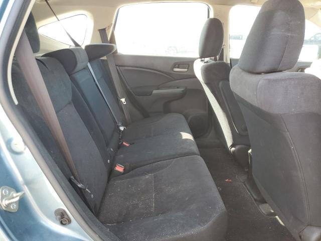Photo 6 from auction – 2014 HONDA CR-V LX with VIN 2HKRM3H33EH564263