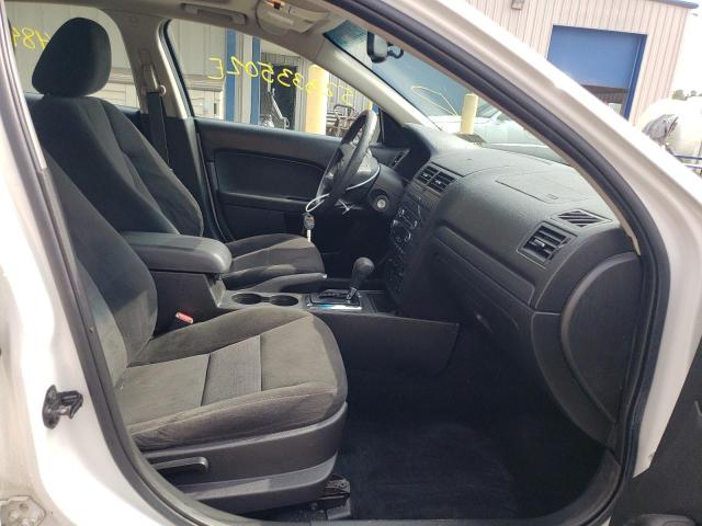 Photo 5 from auction – 2009 FORD FUSION SE with VIN 3FAHP01159R148301