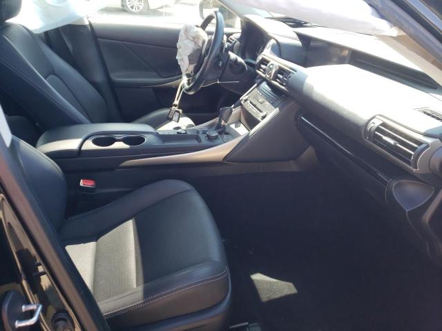 Photo 5 from auction – 2018 LEXUS IS 300 with VIN JTHBA1D27J5081198