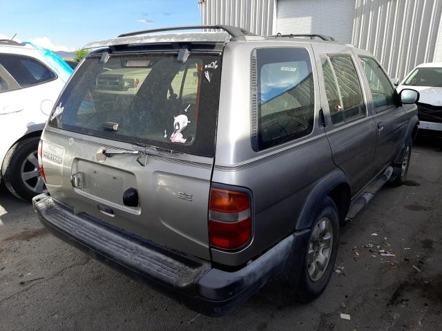 Photo 4 from auction – 1998 NISSAN PATHFINDER with VIN JN8AR05Y8WW259614