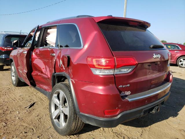 Photo 3 from auction – 2015 JEEP GRAND CHER with VIN 1C4RJFBG9FC833644