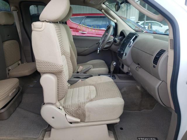 Photo 5 from auction – 2011 NISSAN FRONTIER S with VIN 1N6BD0CT4BC449960