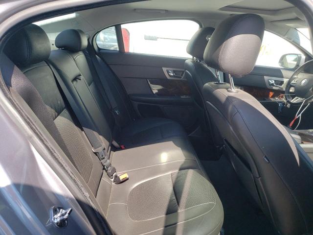 Photo 6 from auction – 2011 JAGUAR XF PREMIUM with VIN SAJWA0GB8BLS08581