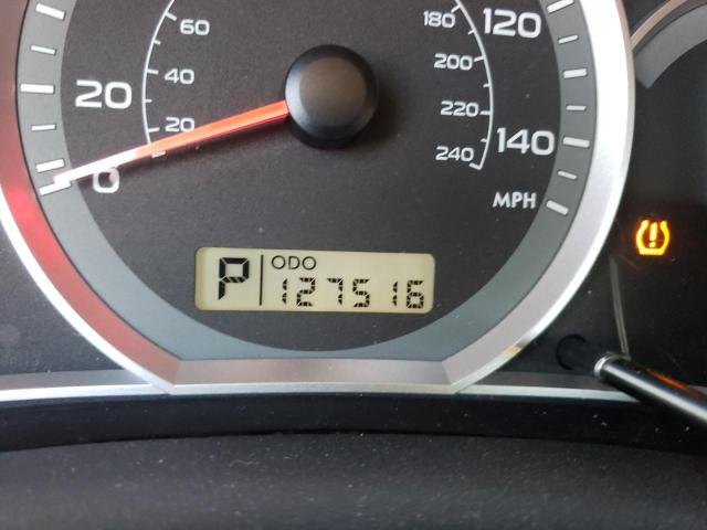 Photo 8 from auction – 2009 SUBARU IMPREZA 2. with VIN JF1GE60659H504572