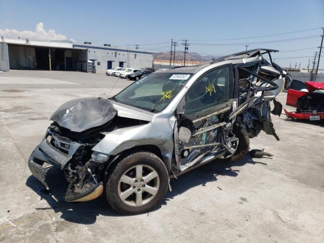 Photo 2 from auction – 2006 TOYOTA RAV4 LIMIT with VIN JTMBK31V865008499