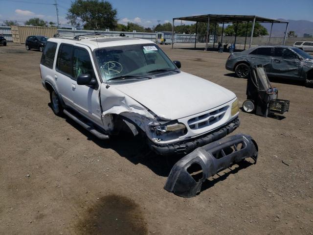 FORD EXPLORER X 2001 with VIN 1FMDU73E51ZA22509 - Photo from auction