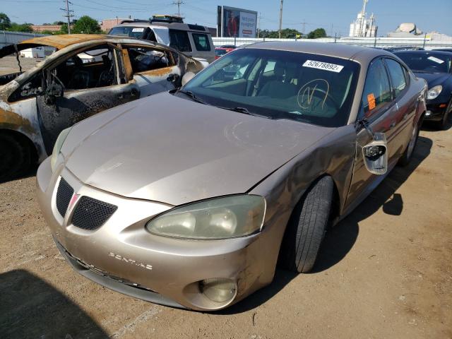Photo 2 from auction – 2005 PONTIAC GRAND PRIX with VIN 2G2WP522951342113