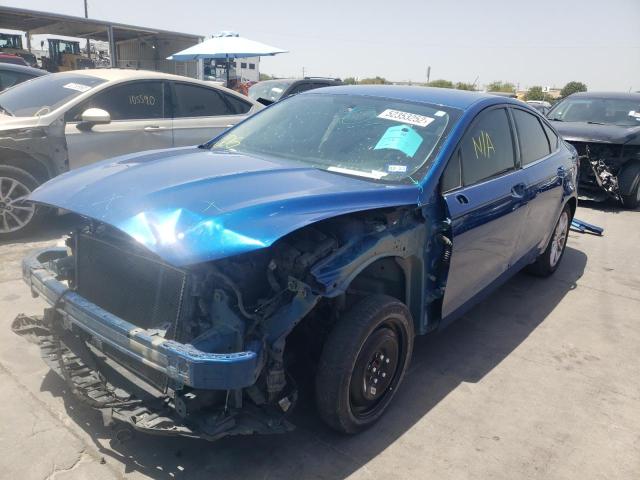 Photo 2 from auction – 2017 FORD FUSION SE with VIN 3FA6P0H74HR171682