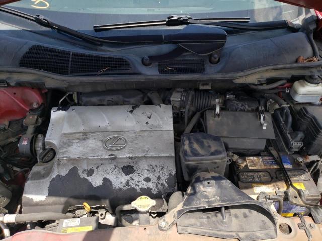 Photo 7 from auction – 2012 LEXUS RX 350 with VIN 2T2BK1BA4CC133476