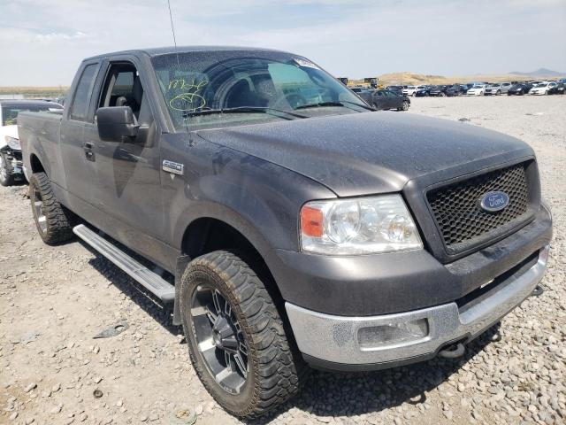 FORD F150 2004 with VIN 1FTRX14WX4NA74087 - Photo from auction