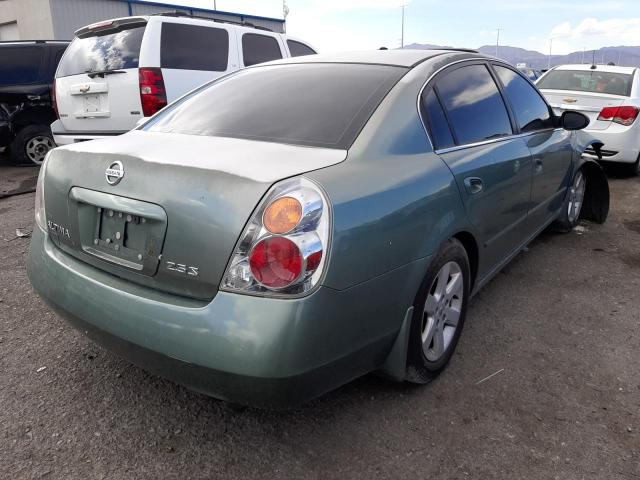 Photo 4 from auction – 2003 NISSAN ALTIMA BAS with VIN 1N4AL11DX3C179790