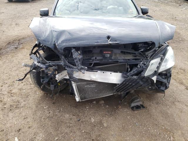 Photo 9 from auction – 2012 MERCEDES-BENZ E 350 4MAT with VIN WDDHF8JB5CA615809
