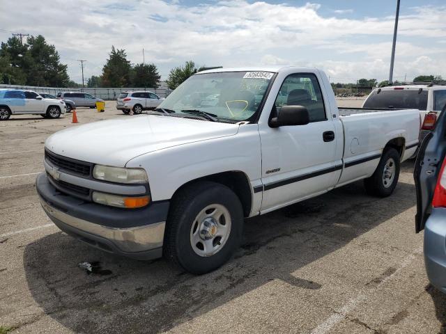 Photo 2 from auction – 2002 CHEVROLET SILVERADO with VIN 1GCEC14W12Z152501