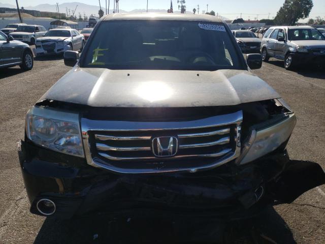 Photo 9 from auction – 2015 HONDA PILOT SE with VIN 5FNYF3H3XFB035172