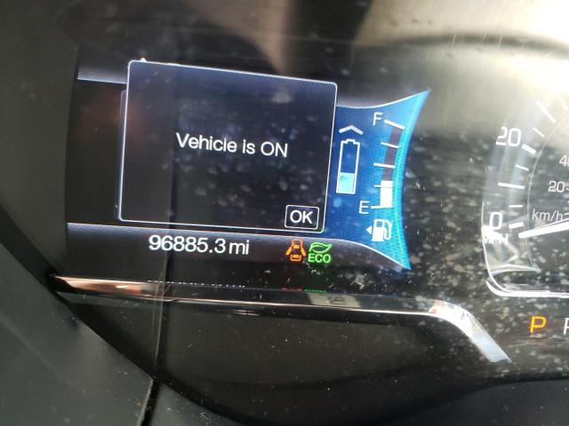 Photo 8 from auction – 2016 LINCOLN MKZ HYBRID with VIN 3LN6L2LU4GR607956