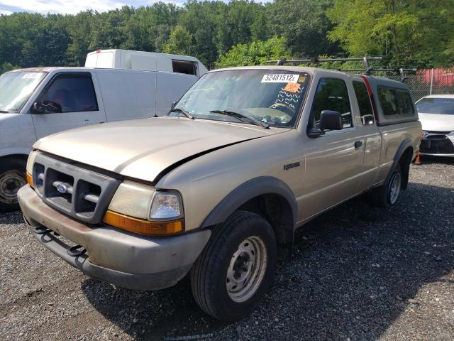 Photo 2 from auction – 2000 FORD RANGER SUP with VIN 1FTZR15V0YTA47644