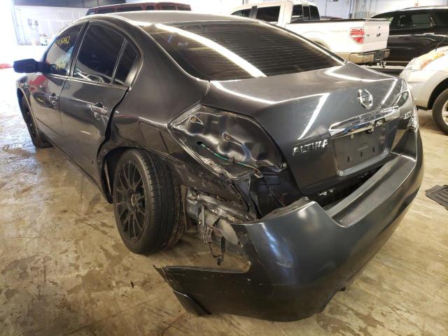 Photo 3 from auction – 2012 NISSAN ALTIMA BAS with VIN 1N4AL2AP5CN514555