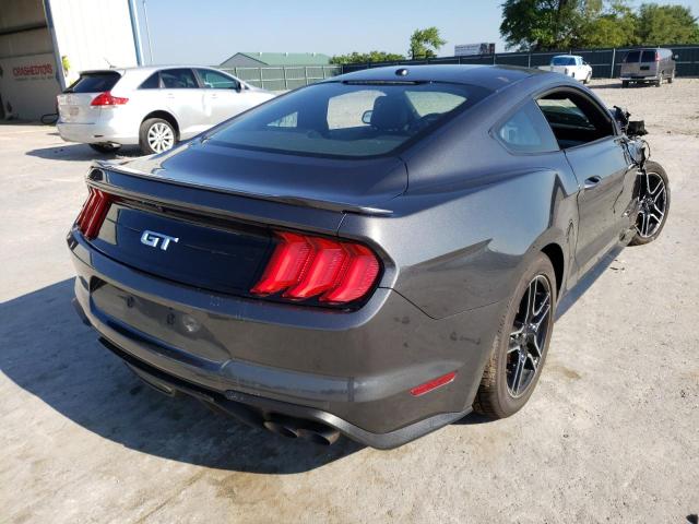 Photo 4 from auction – 2019 FORD MUSTANG GT with VIN 1FA6P8CF2K5132676