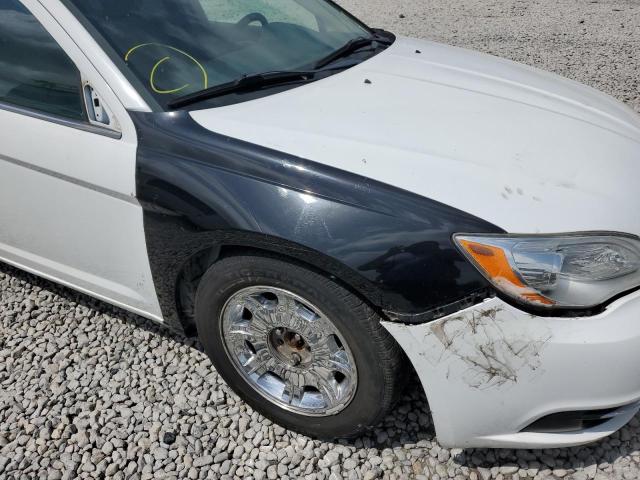 Photo 9 from auction – 2013 CHRYSLER 200 LX with VIN 1C3CCBAG2DN634211