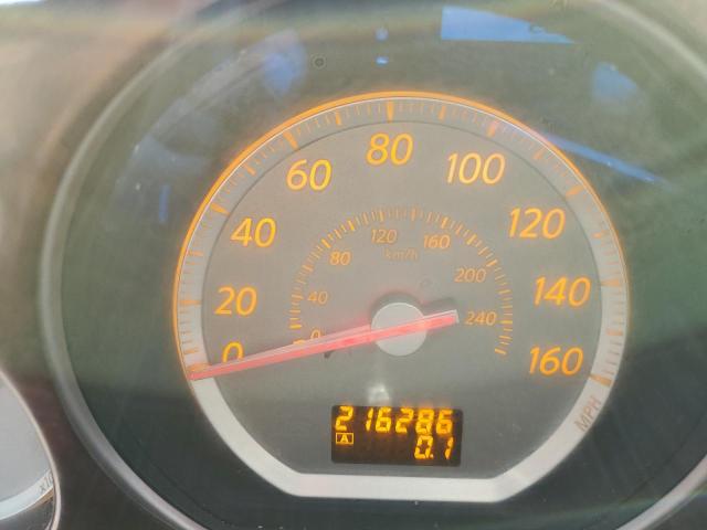Photo 8 from auction – 2006 NISSAN MURANO SL with VIN JN8AZ08W16W506790