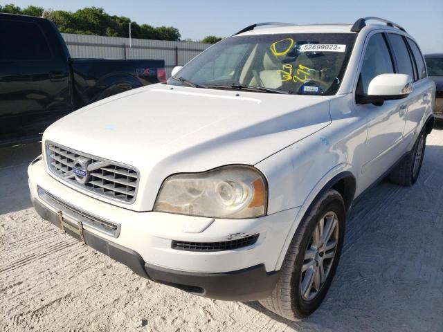 Photo 9 from auction – 2012 VOLVO XC90 3.2 with VIN YV4952CY9C1620279