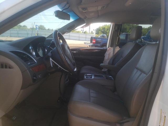Photo 5 from auction – 2014 CHRYSLER TOWN & COU with VIN 2C4RC1BG2ER207145