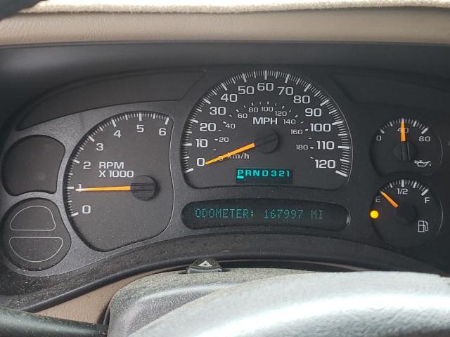 Photo 8 from auction – 2004 CHEVROLET AVALANCHE with VIN 3GNEC12T44G102825